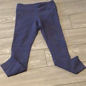 LuluLemon purple size 6 leggings